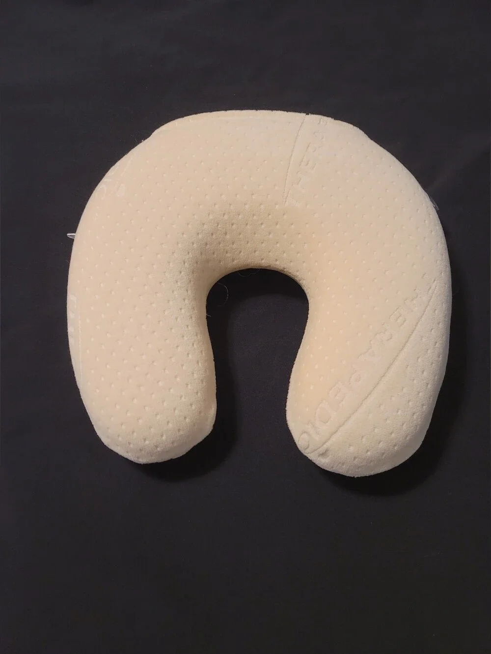 Soft-Tex Therapedic Memory Foam Neck Pillow